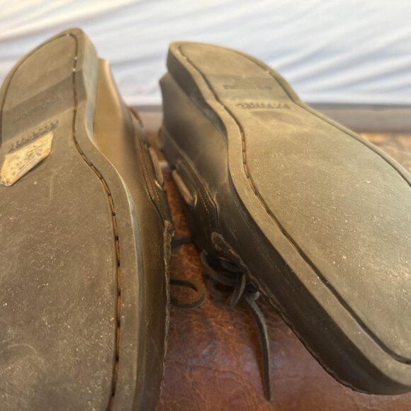 Exclusive Sperry Aritzia Collaboration Boat Shoes with extra colorful laces - Picture 2 of 3